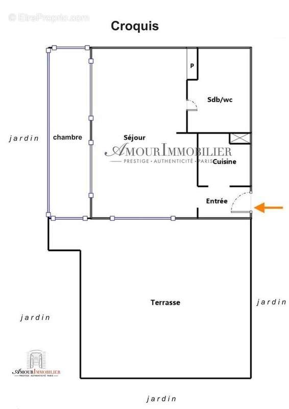 Appartement à MANDELIEU-LA-NAPOULE