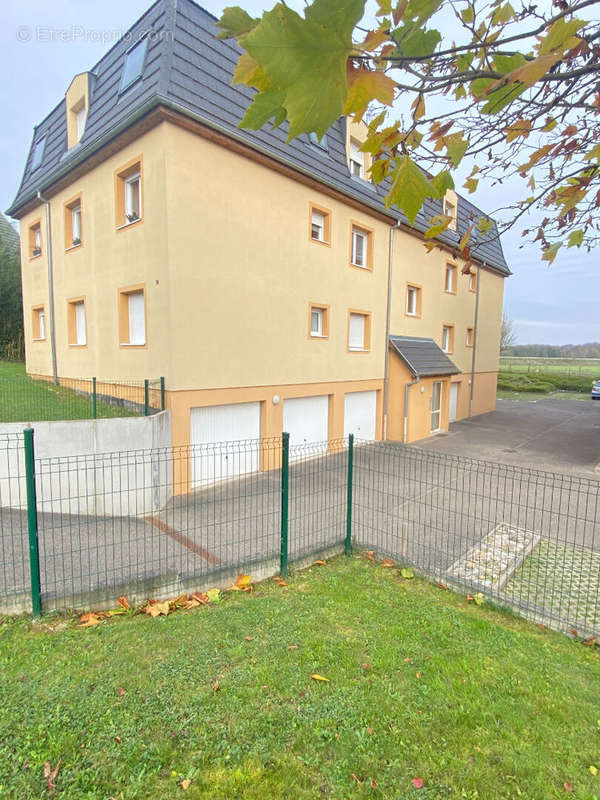 Appartement à BURNHAUPT-LE-BAS