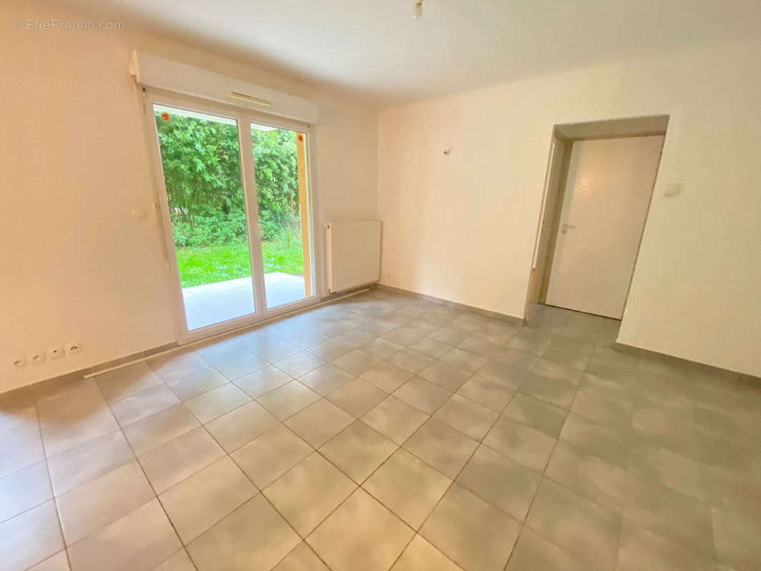 Appartement à BURNHAUPT-LE-BAS