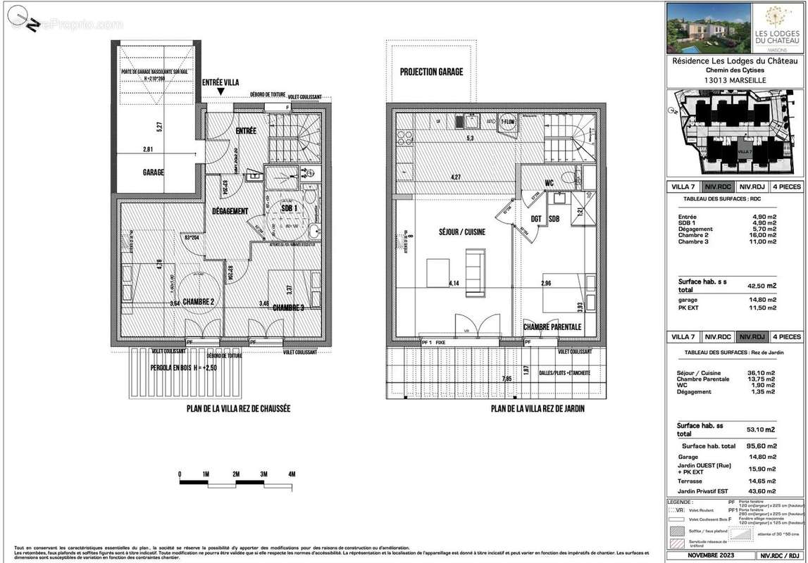 Maison à PLAN-DE-CUQUES