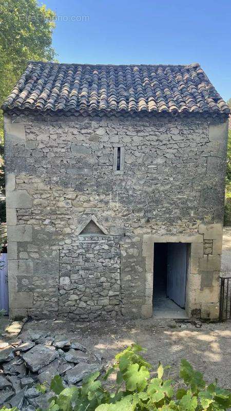 Maison à PARADOU