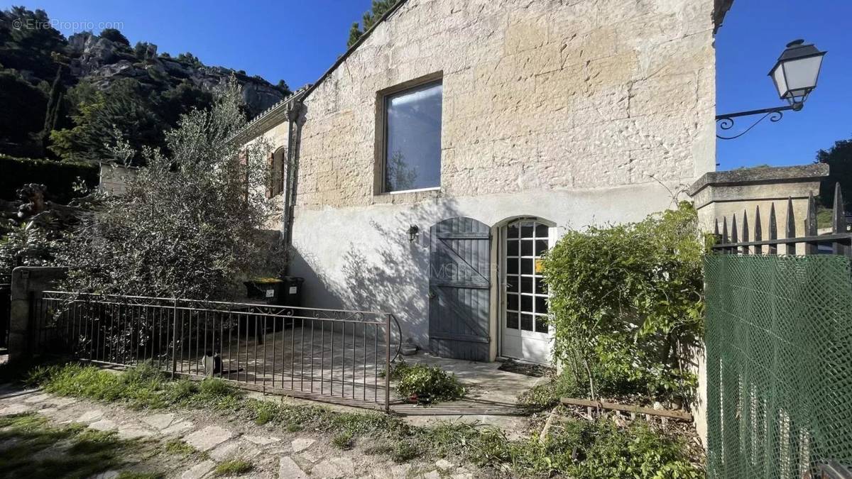 Maison à LES BAUX-DE-PROVENCE