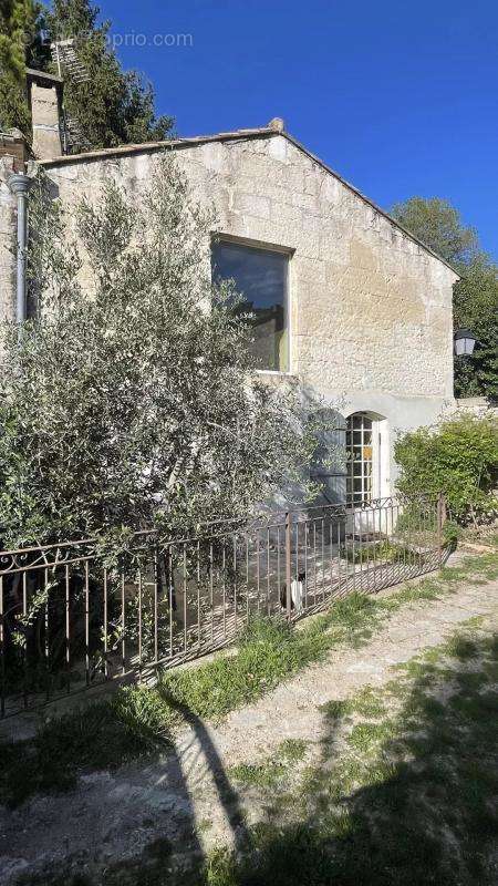 Maison à LES BAUX-DE-PROVENCE