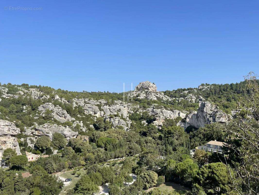 Appartement à LES BAUX-DE-PROVENCE