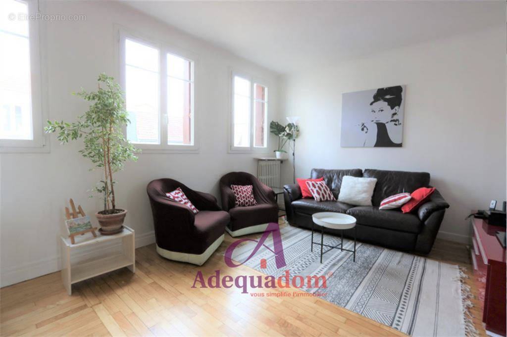 Appartement à BOIS-COLOMBES