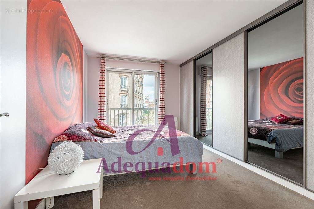 Appartement à BOIS-COLOMBES