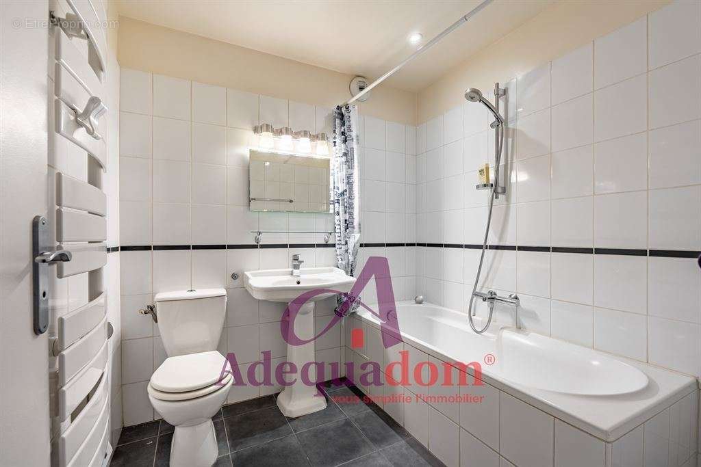 Appartement à BOIS-COLOMBES