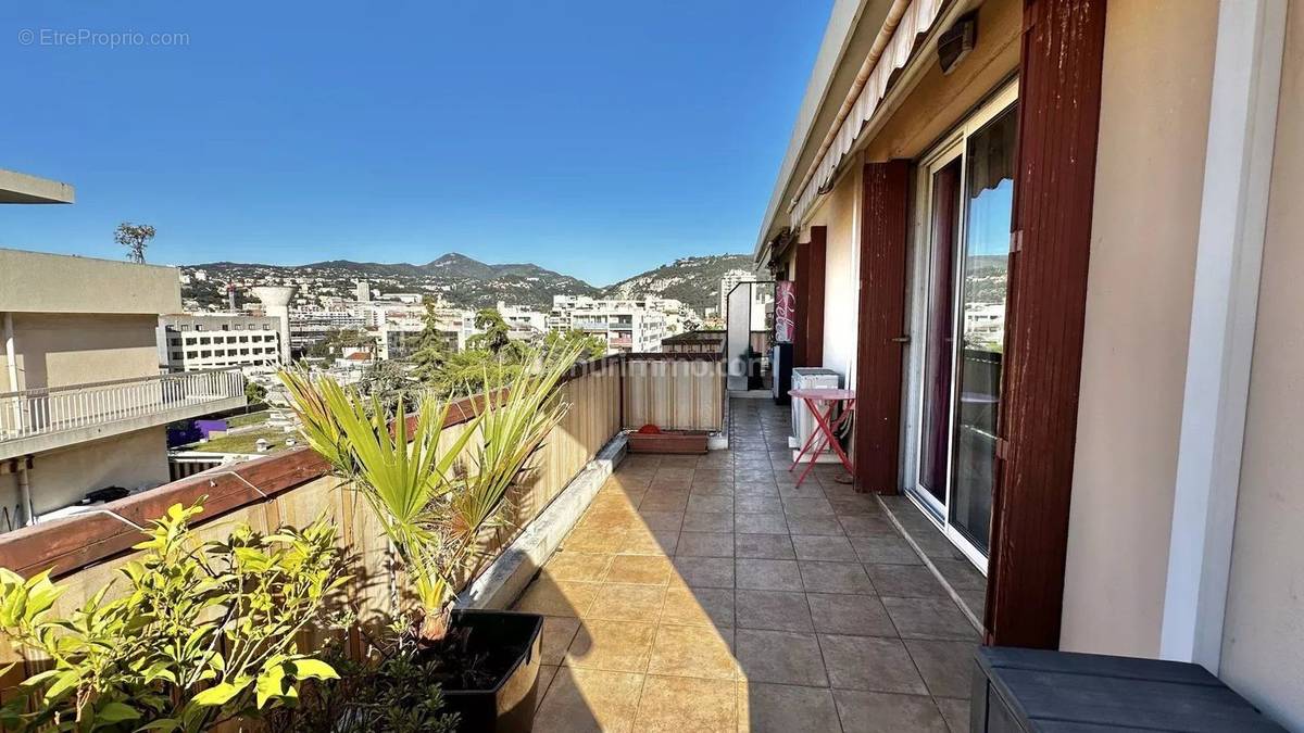 Appartement à NICE