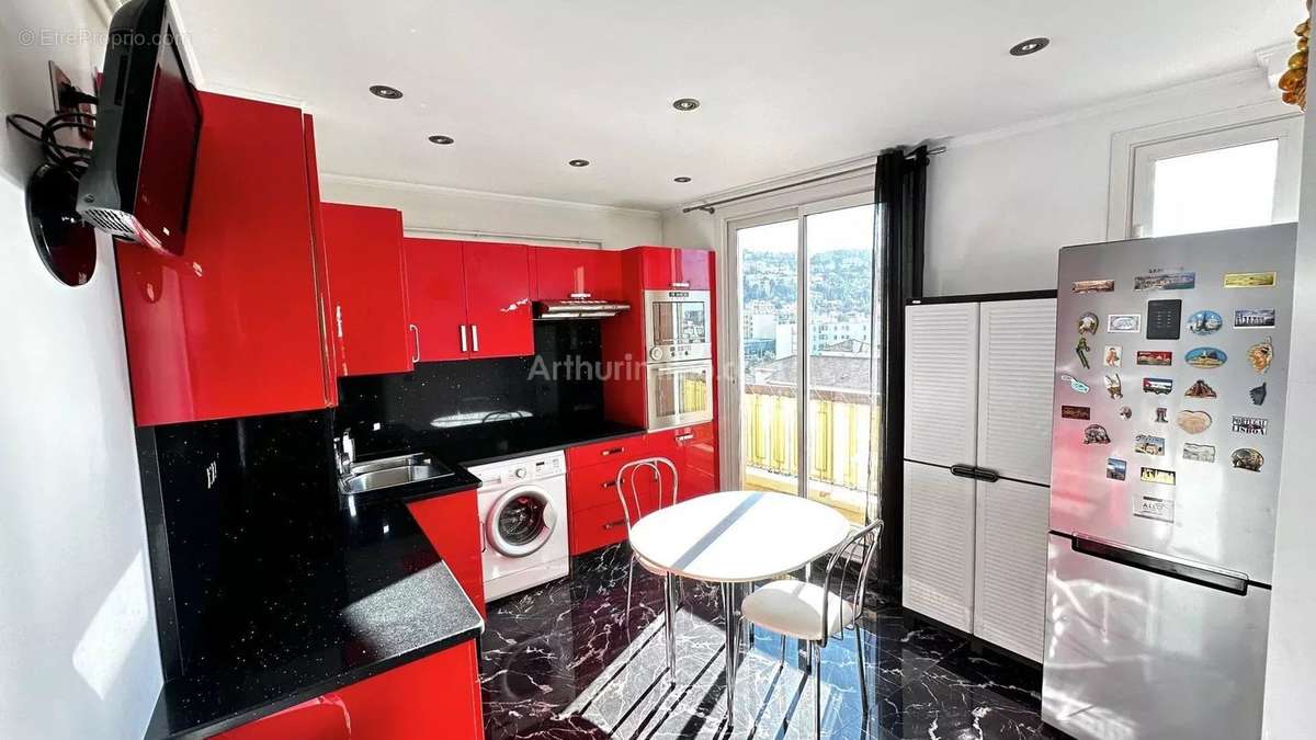 Appartement à NICE