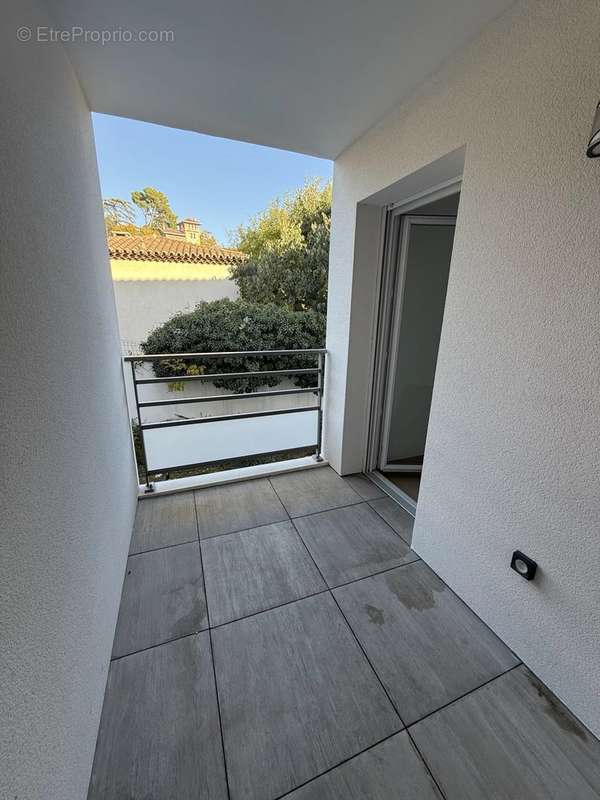 Appartement à MARSEILLE-12E