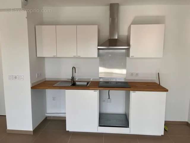 Appartement à MARSEILLE-12E