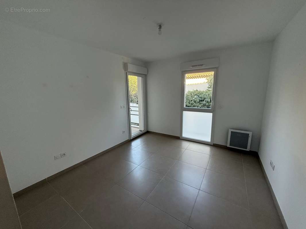 Appartement à MARSEILLE-12E