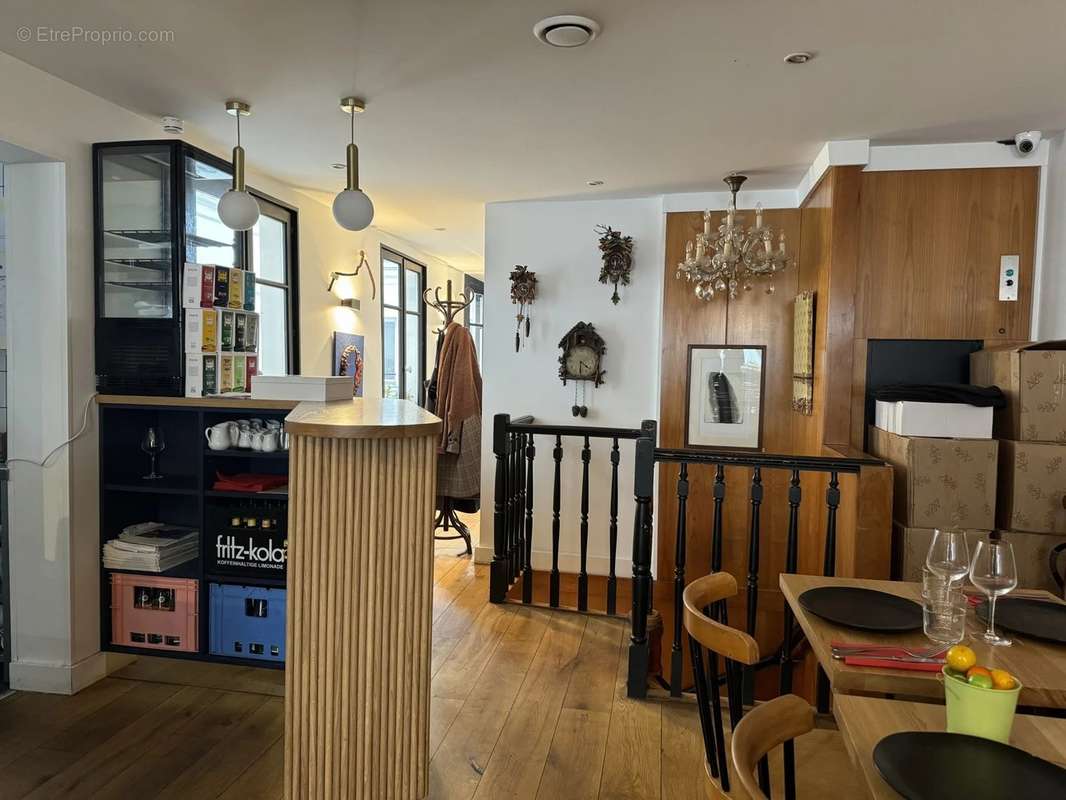 Appartement à PARIS-17E