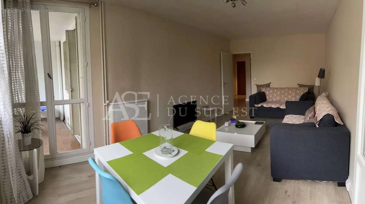 Appartement à AIX-EN-PROVENCE