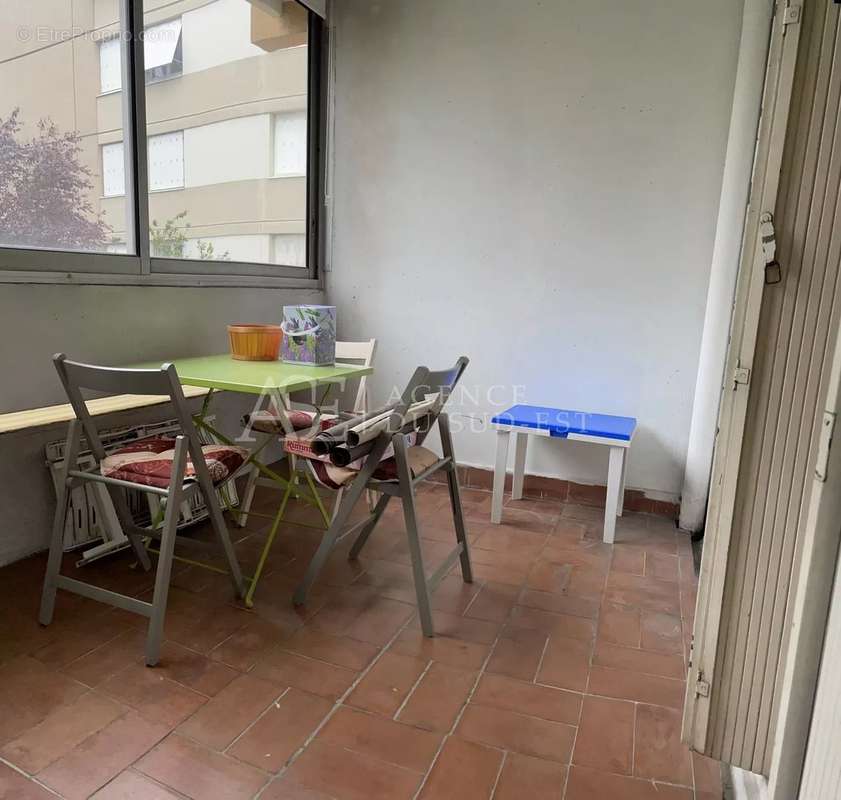 Appartement à AIX-EN-PROVENCE