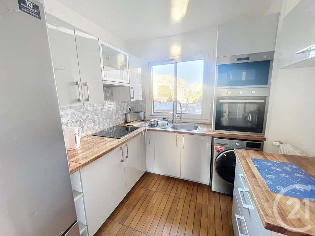 Appartement à PARIS-13E