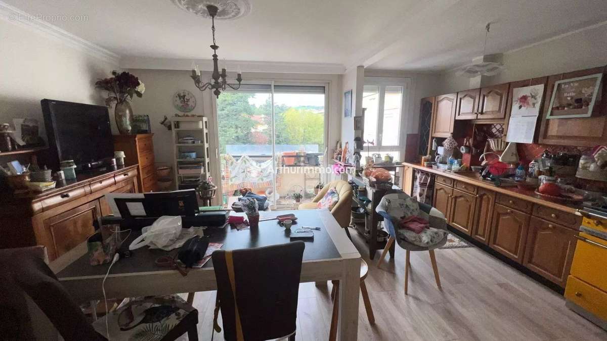 Appartement à MILLAU