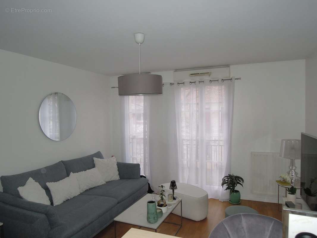 Appartement à MAISONS-ALFORT