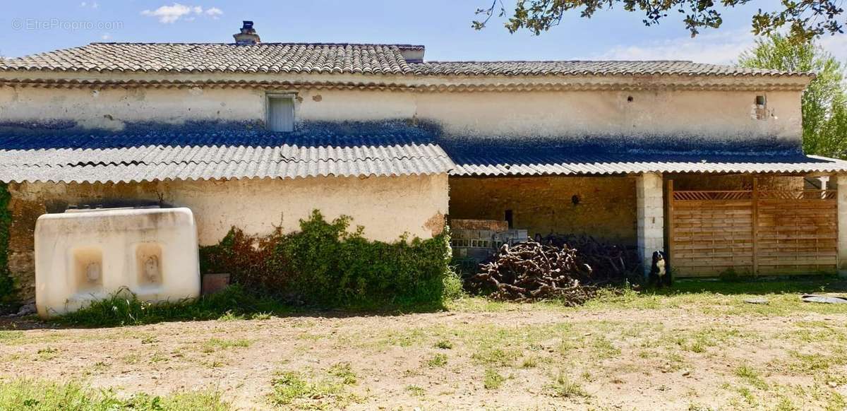 Maison à CARPENTRAS