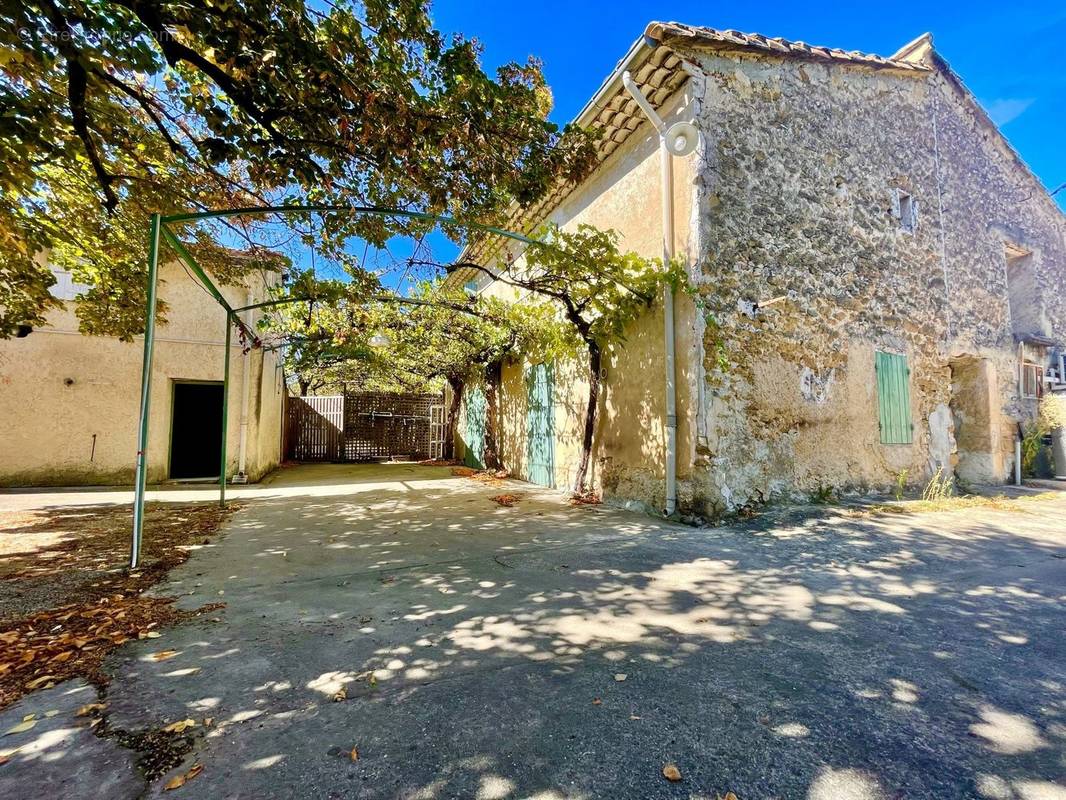 Maison à CARPENTRAS