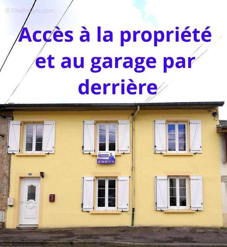 Appartement à FLORANGE