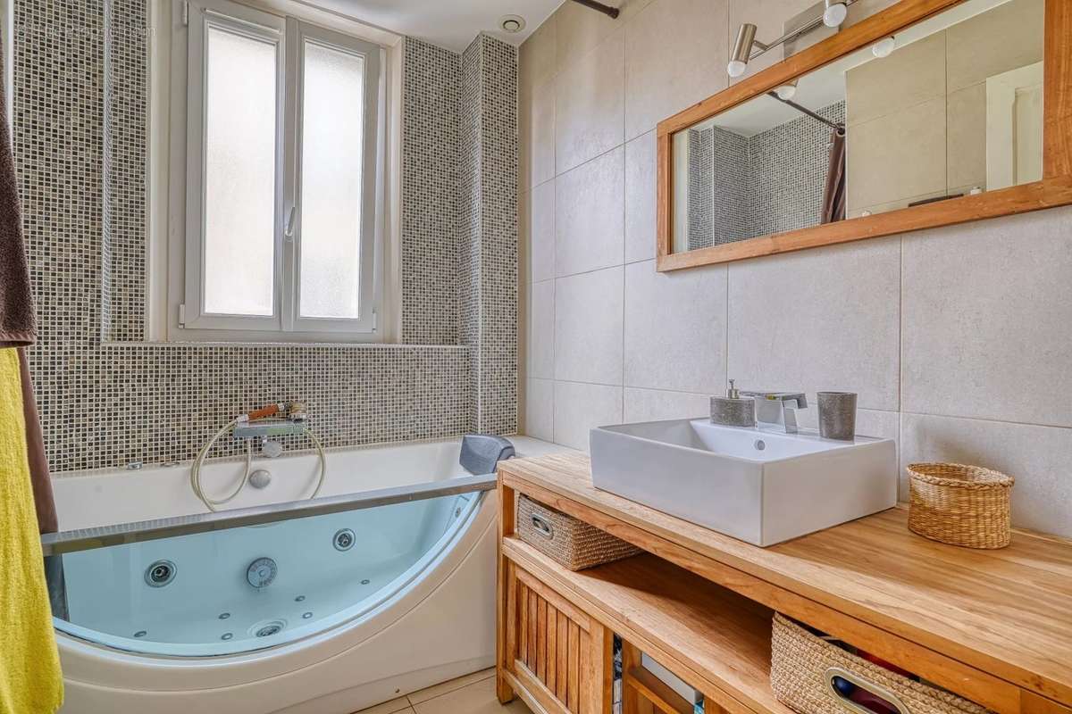 Appartement à LEVALLOIS-PERRET