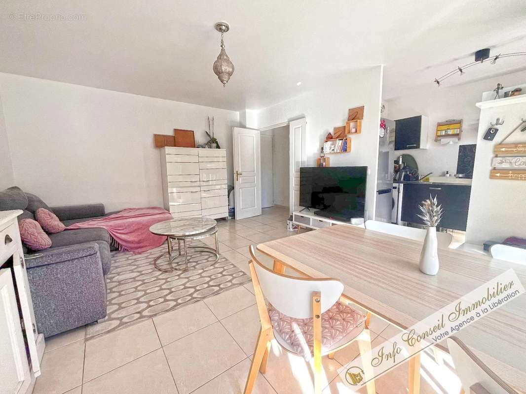 Appartement à NICE