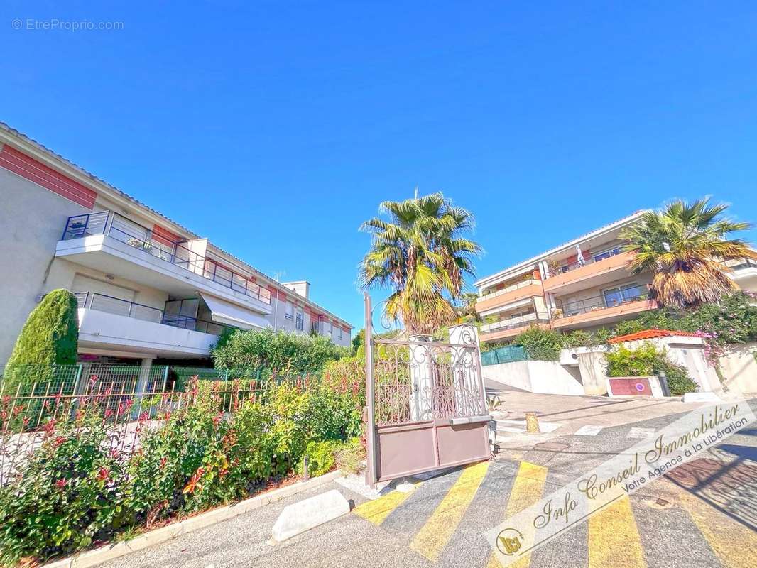 Appartement à NICE