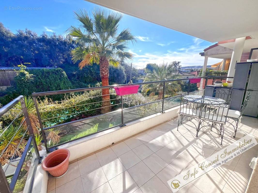 Appartement à NICE