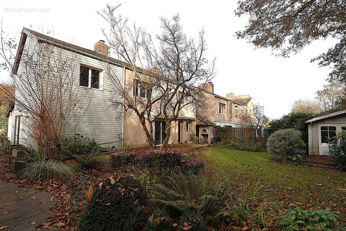 Maison à SAINT-HERBLAIN