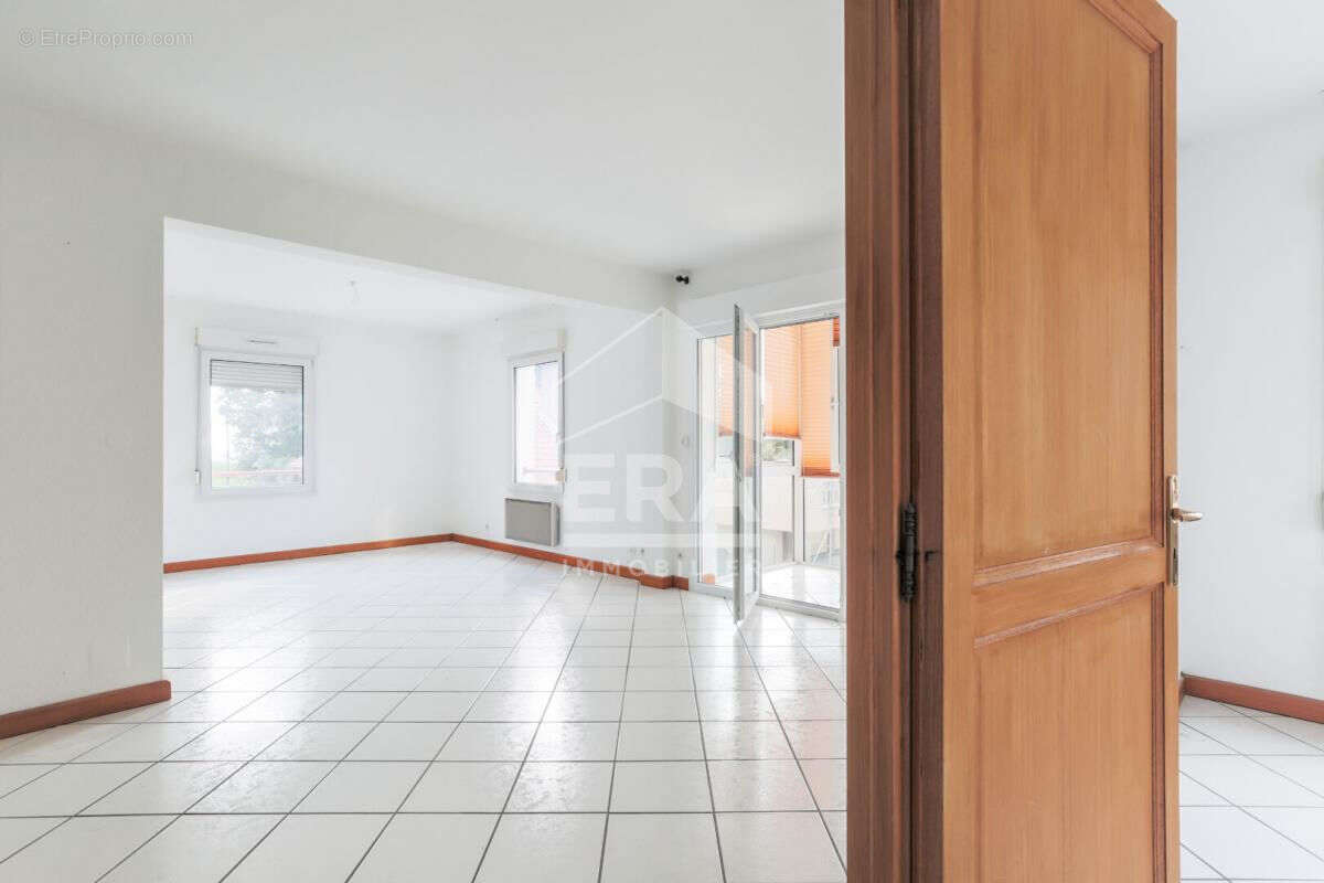 Appartement à LONGWY