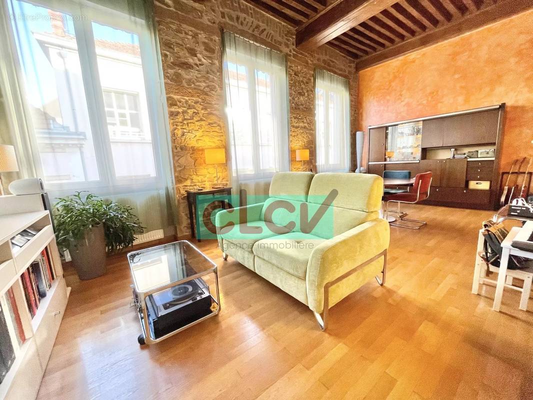 Appartement à LYON-4E