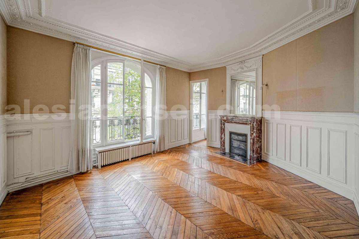 ales38-satd-sej5b - Appartement à PARIS-14E