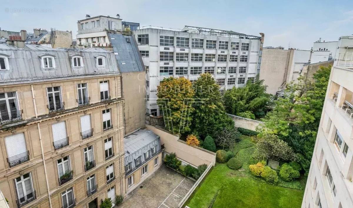 Appartement à PARIS-8E