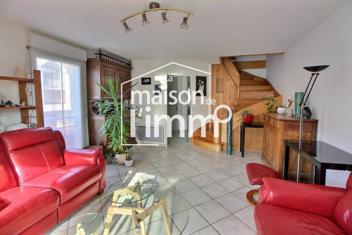 Appartement à THONON-LES-BAINS