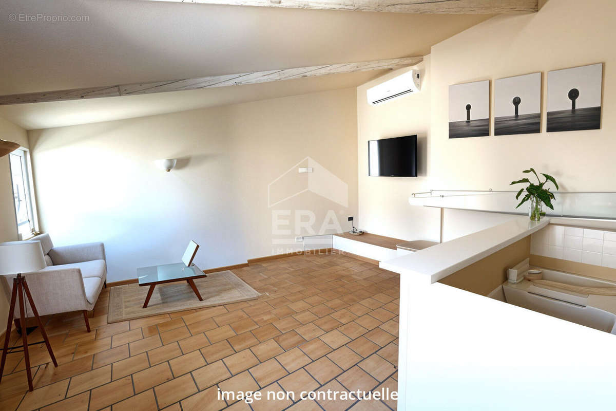 Appartement à CARPENTRAS