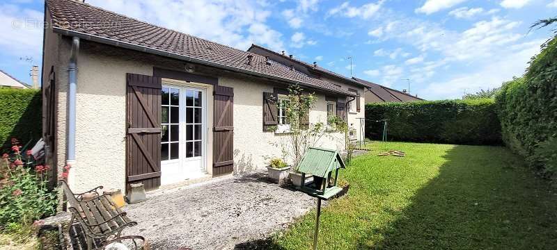 Maison à SAINT-MEMMIE