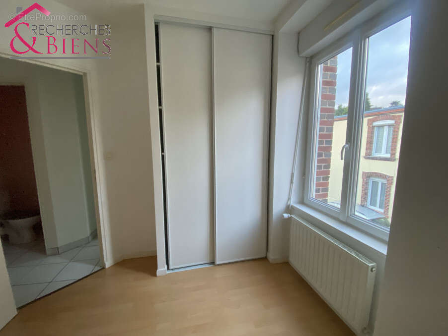 Appartement à CHERBOURG-OCTEVILLE