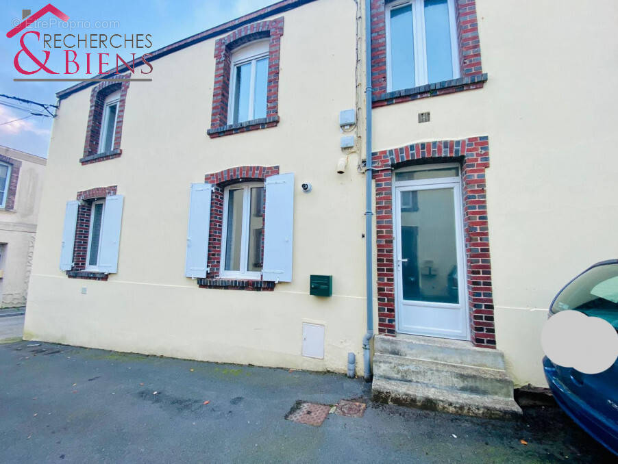 Appartement à CHERBOURG-OCTEVILLE