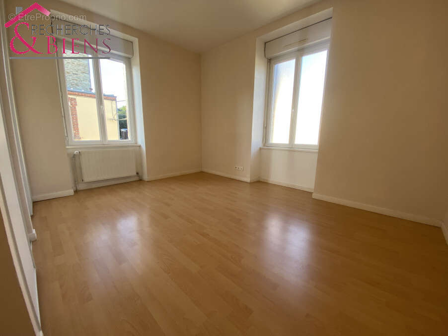 Appartement à CHERBOURG-OCTEVILLE