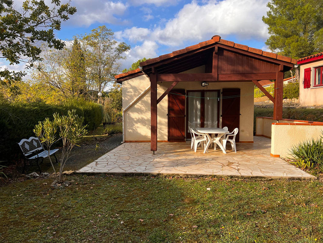 Maison à QUILLAN