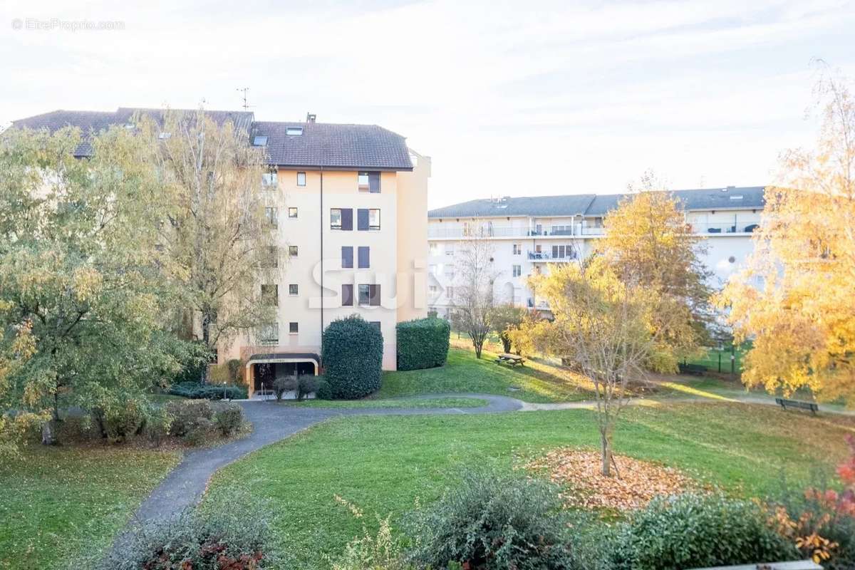 Appartement à SAINT-JULIEN-EN-GENEVOIS