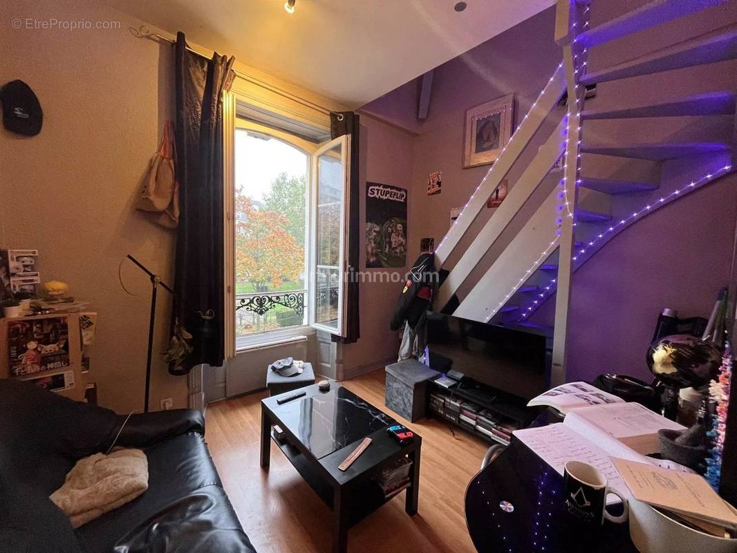 Appartement à RENNES