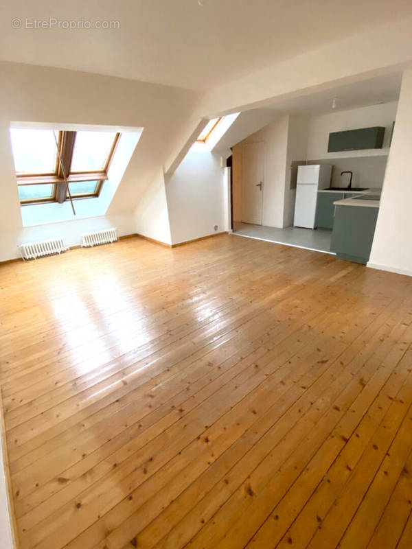 Appartement à BOULOGNE-SUR-MER