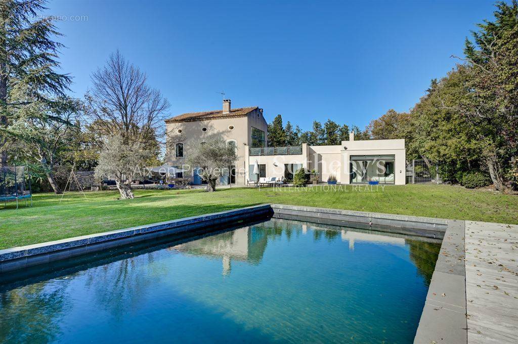 Maison à AIX-EN-PROVENCE