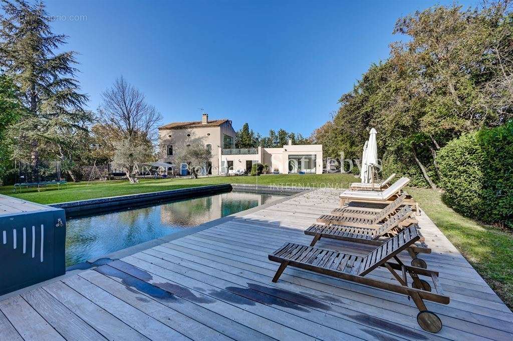 Maison à AIX-EN-PROVENCE