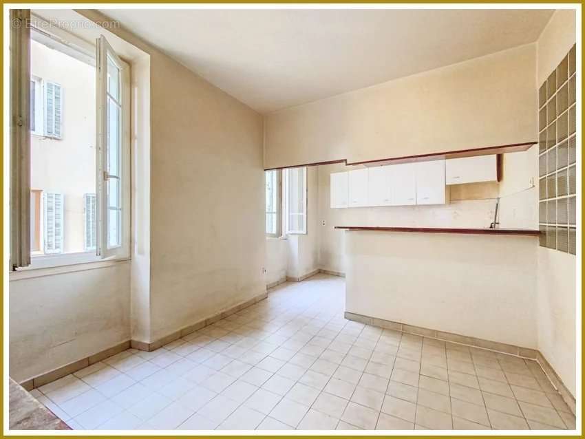 Appartement à TOULON