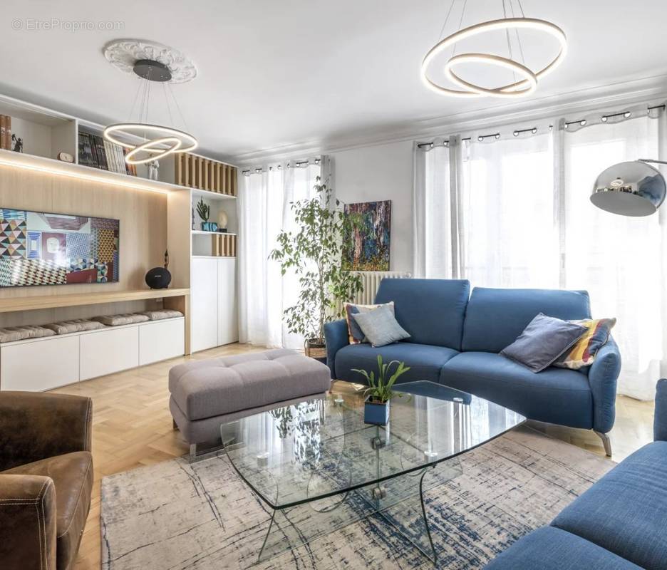 Appartement à PARIS-5E