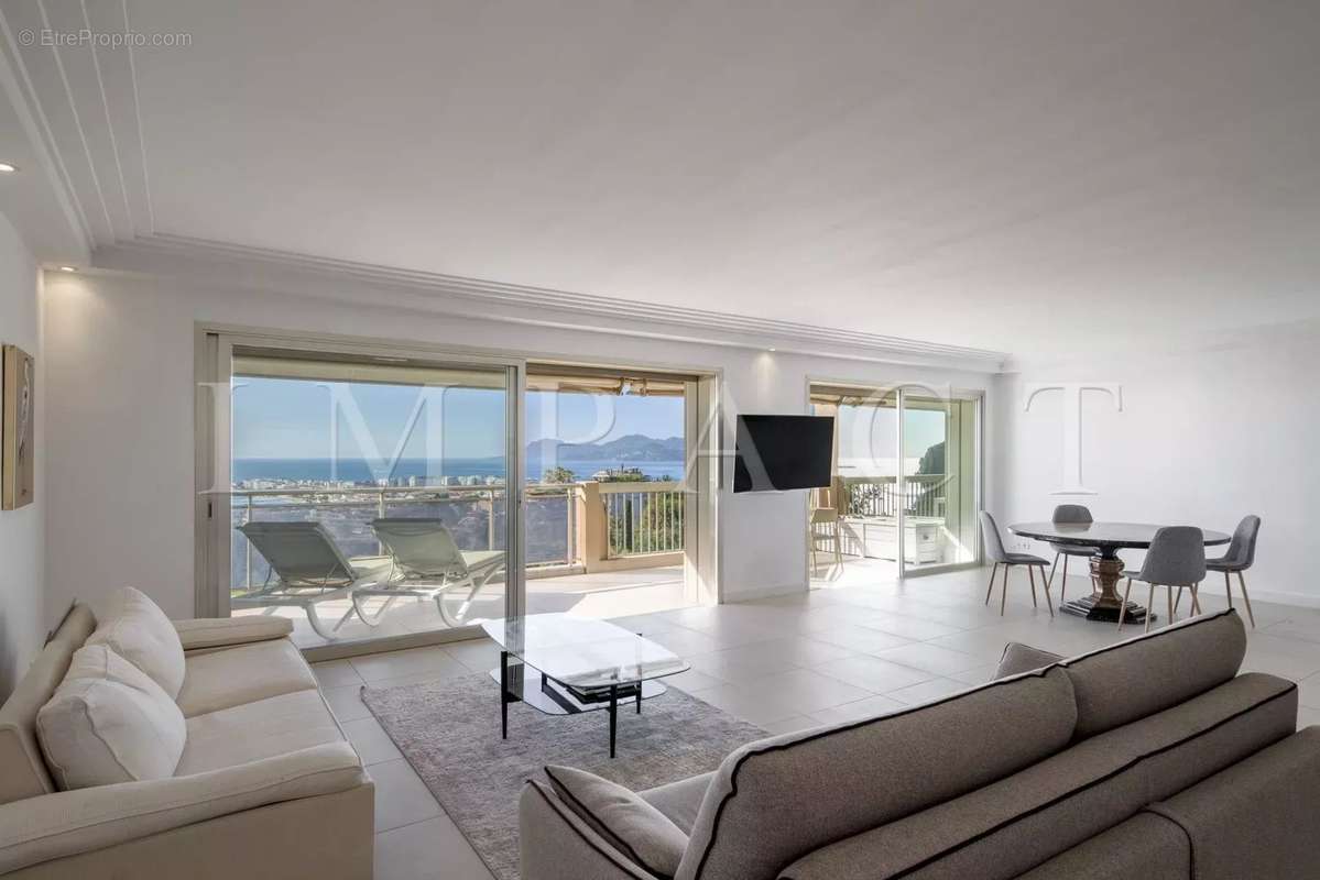 Appartement à CANNES