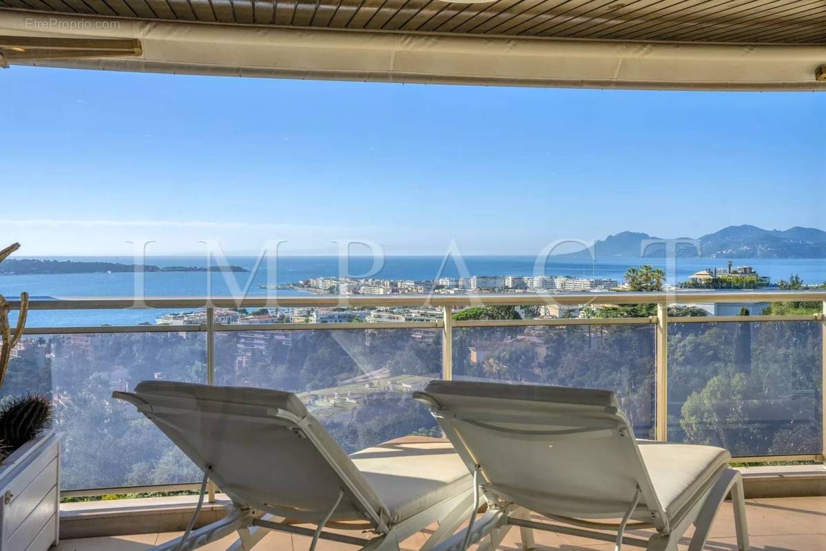 Appartement à CANNES